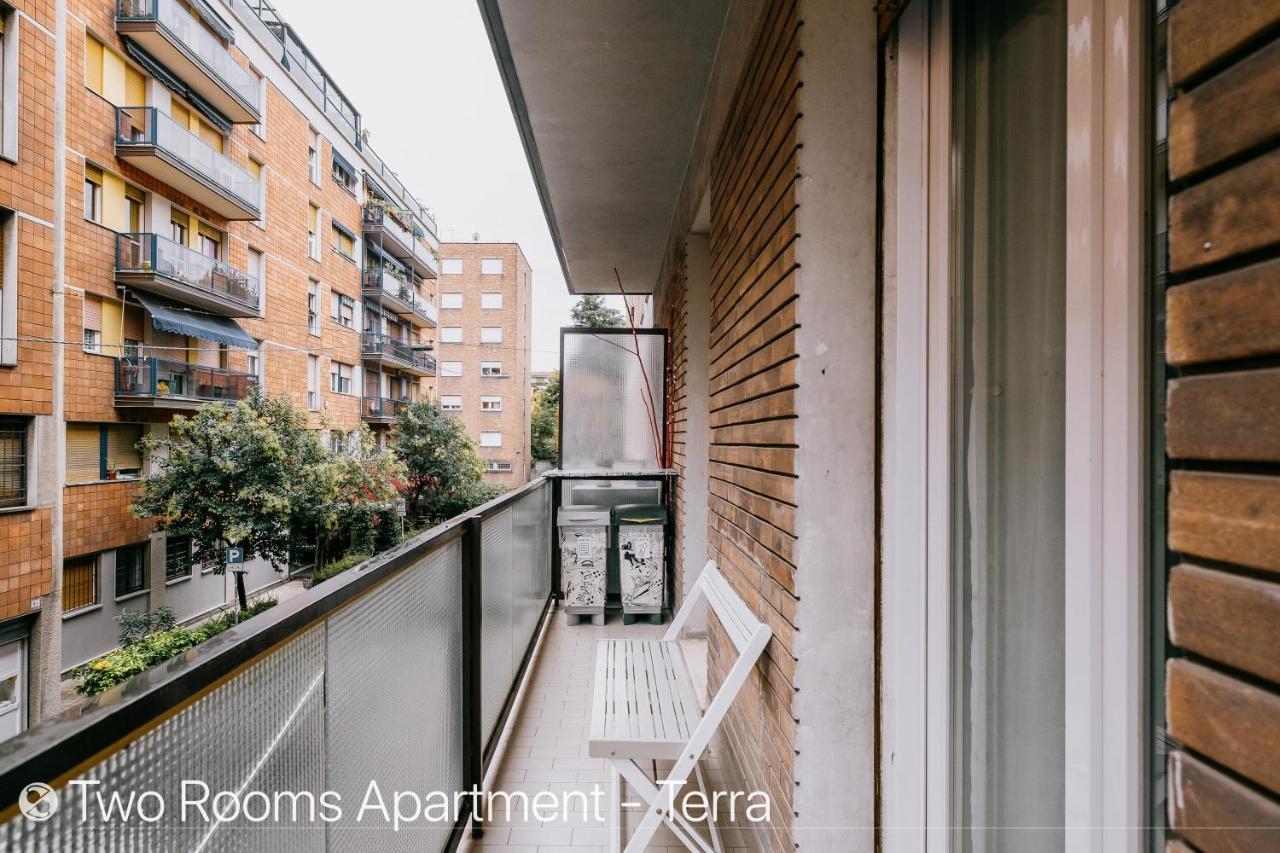 Z8 Apartments 博洛尼亚 外观 照片